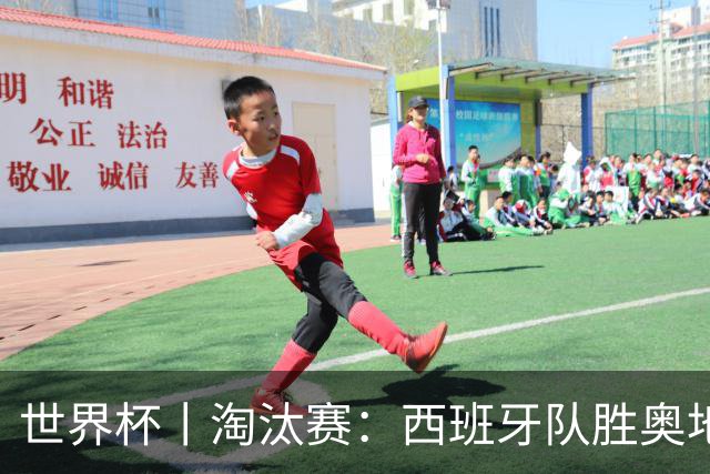 世界杯丨淘汰赛：西班牙队胜奥地利队