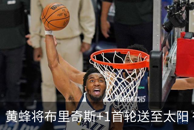黄蜂将布里奇斯+1首轮送至太阳 得到阿伦+奥尼尔